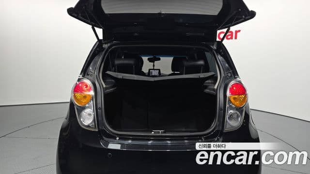 Chevrolet(GM대우) Matiz Creative Star, 2010 20