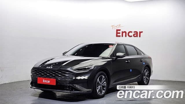 Kia K8 гибрид Noblesse, 2023 1