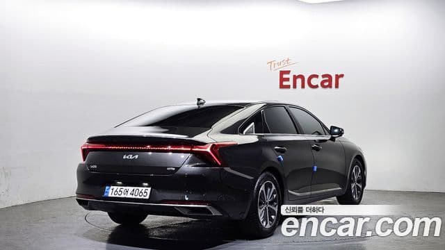 Kia K8 гибрид Noblesse, 2023 2