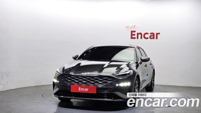 Kia K8 гибрид Noblesse, 2023 3