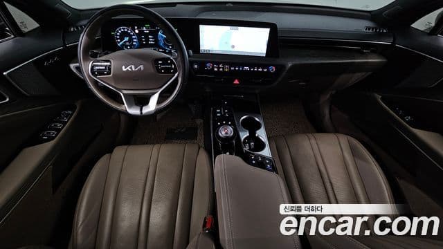 Kia K8 гибрид Noblesse, 2023 7