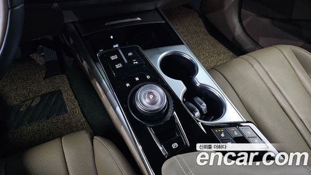 Kia K8 гибрид Noblesse, 2023 9