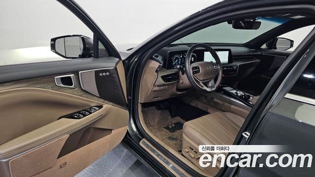 Kia K8 гибрид Noblesse, 2023 10