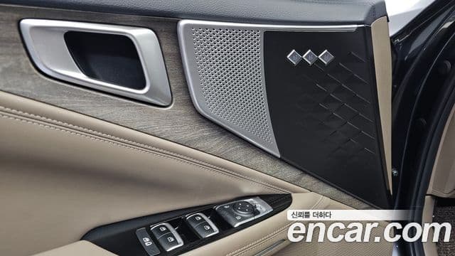 Kia K8 гибрид Noblesse, 2023 12