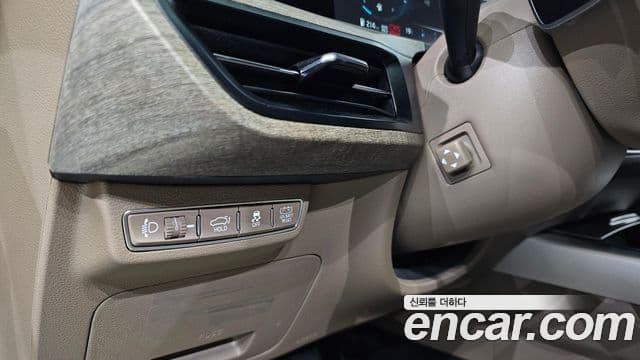 Kia K8 гибрид Noblesse, 2023 13