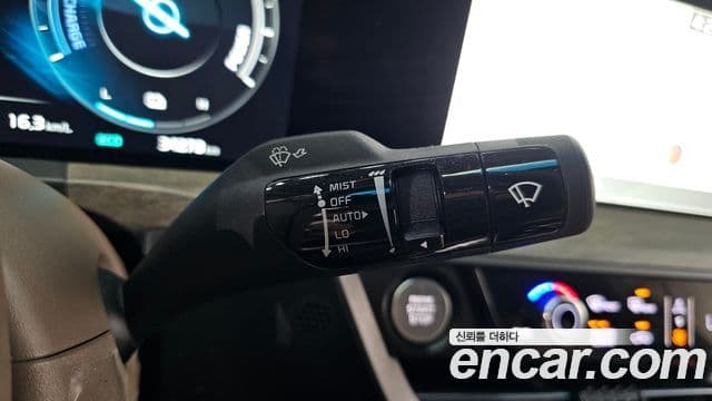 Kia K8 гибрид Noblesse, 2023 15