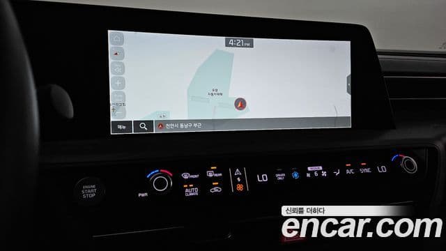 Kia K8 гибрид Noblesse, 2023 16