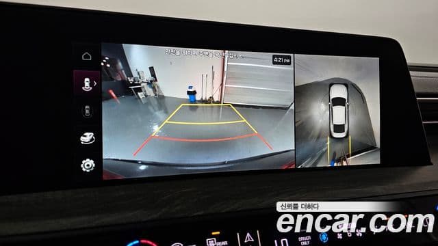 Kia K8 гибрид Noblesse, 2023 17