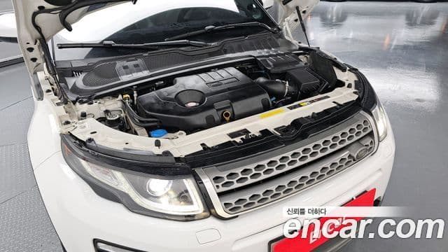 Land Rover Range Rover Evoque 2.0 TD4 SE, 2017 6