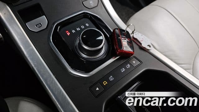 Land Rover Range Rover Evoque 2.0 TD4 SE, 2017 9