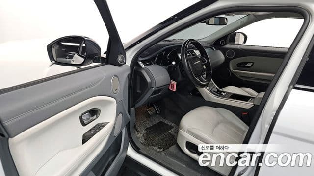 Land Rover Range Rover Evoque 2.0 TD4 SE, 2017 10