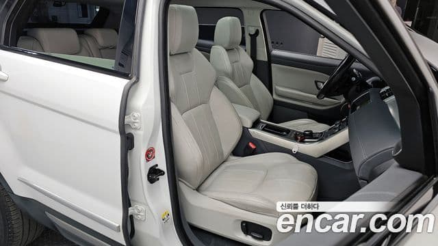 Land Rover Range Rover Evoque 2.0 TD4 SE, 2017 12