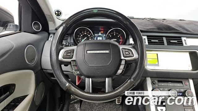Land Rover Range Rover Evoque 2.0 TD4 SE, 2017 13