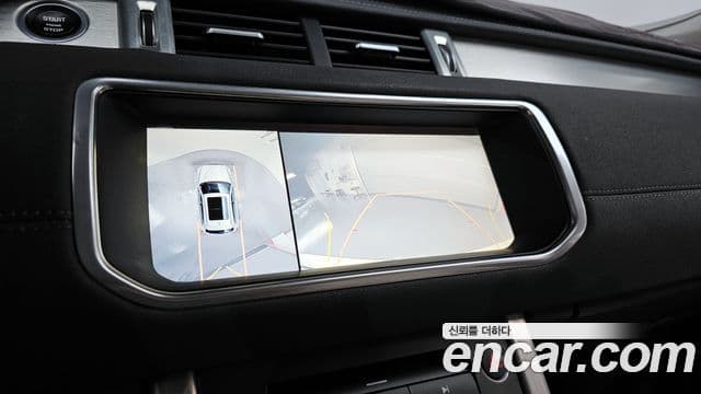 Land Rover Range Rover Evoque 2.0 TD4 SE, 2017 16