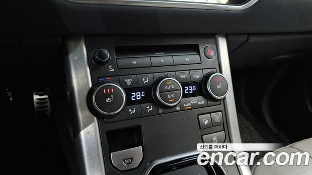 Land Rover Range Rover Evoque 2.0 TD4 SE, 2017 17