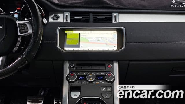 Land Rover Range Rover Evoque 2.0 TD4 SE, 2017 19