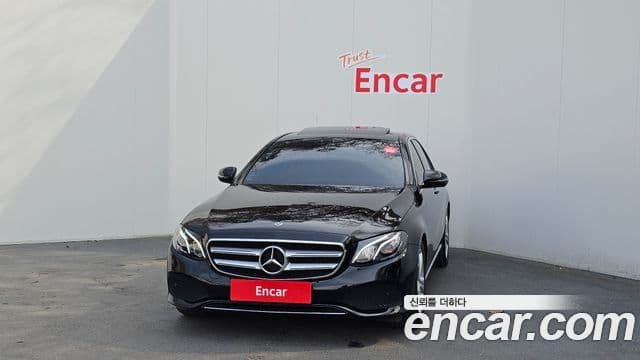 Mercedes-Benz E-класс W213 Avantgarde, 2018 2