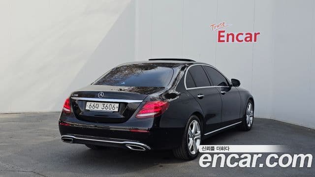 Mercedes-Benz E-класс W213 Avantgarde, 2018 4