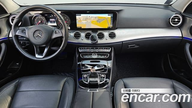 Mercedes-Benz E-класс W213 Avantgarde, 2018 7