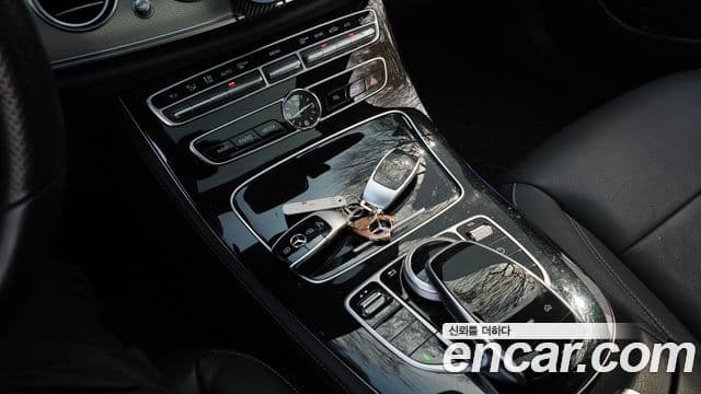Mercedes-Benz E-класс W213 Avantgarde, 2018 11