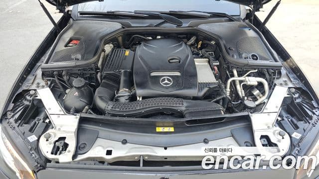 Mercedes-Benz E-класс W213 Avantgarde, 2018 19