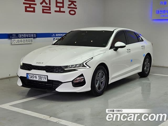 Kia K5 3세대 Standard, 2023 1