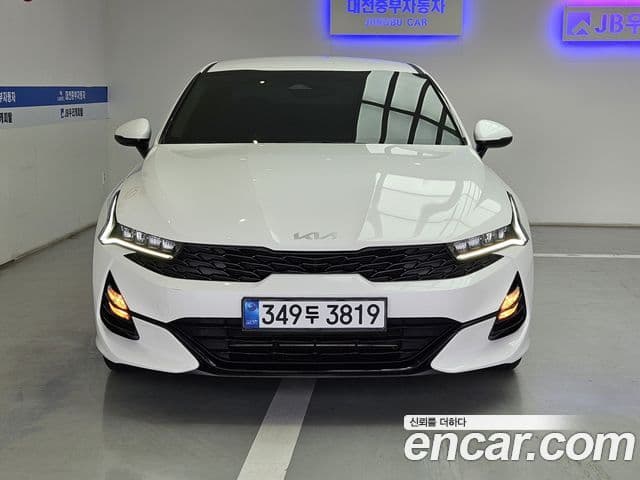 Kia K5 3세대 Standard, 2023 2