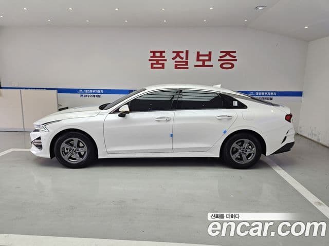 Kia K5 3세대 Standard, 2023 3