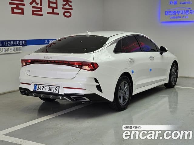 Kia K5 3세대 Standard, 2023 4