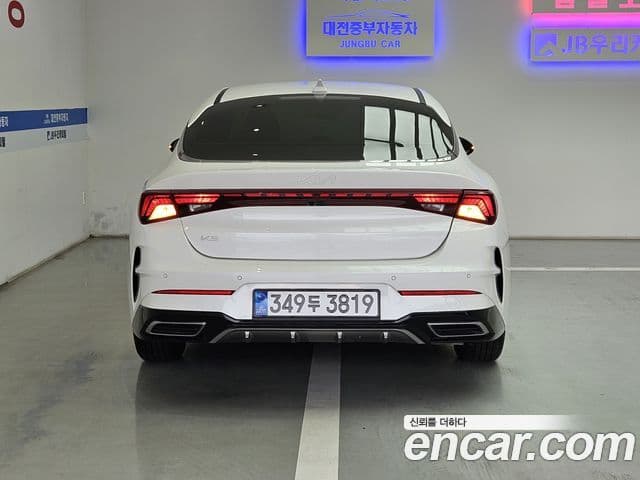 Kia K5 3세대 Standard, 2023 все фото