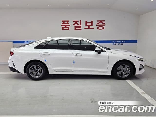 Kia K5 3세대 Standard, 2023 6