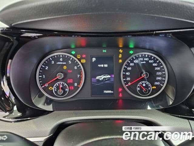 Kia K5 3세대 Standard, 2023 11