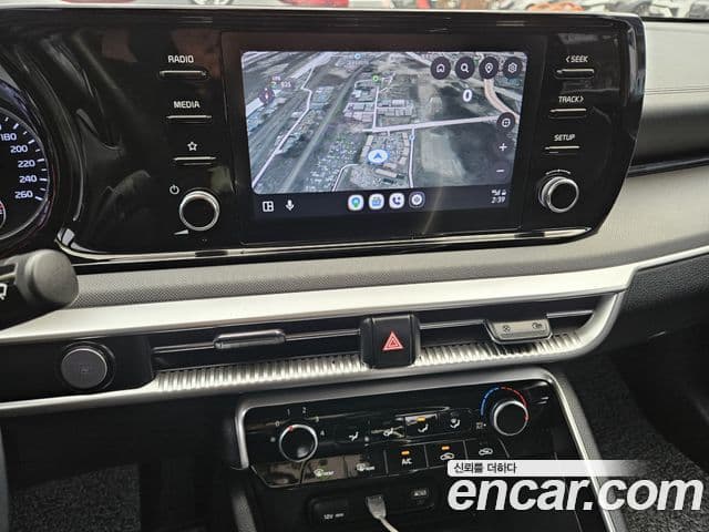 Kia K5 3세대 Standard, 2023 12