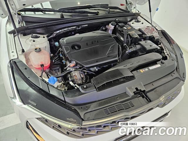 Kia K5 3세대 Standard, 2023 20