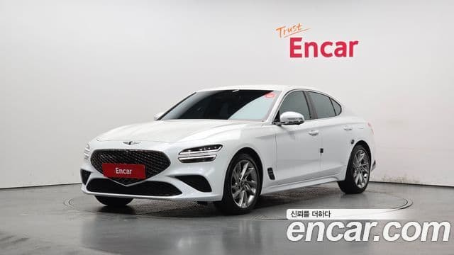 Genesis The / новый New G70, 2021 1