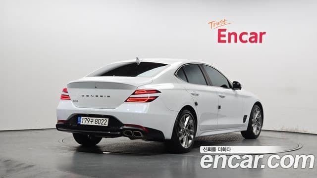 Genesis The / новый New G70, 2021 2