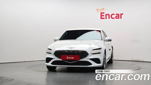 Genesis The / новый New G70, 2021 3