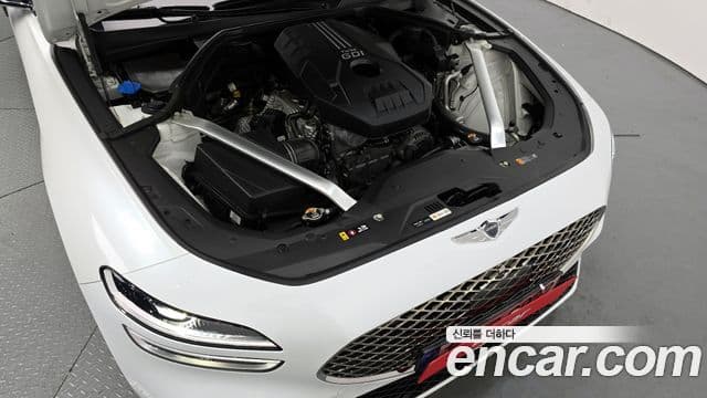 Genesis The / новый New G70, 2021 6