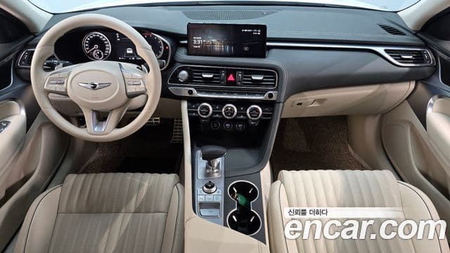 Genesis The / новый New G70, 2021 7