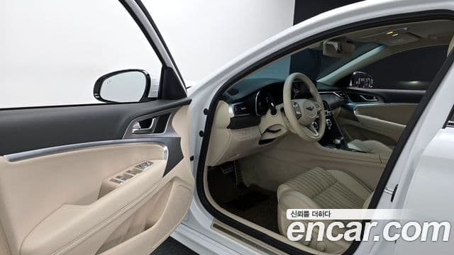 Genesis The / новый New G70, 2021 11