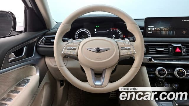 Genesis The / новый New G70, 2021 13