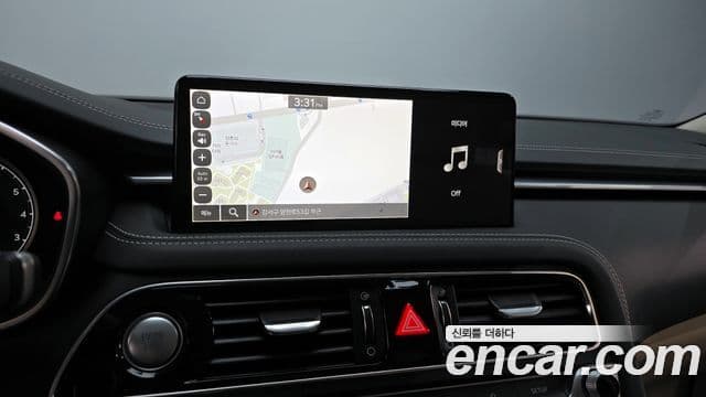 Genesis The / новый New G70, 2021 14