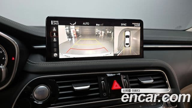 Genesis The / новый New G70, 2021 15