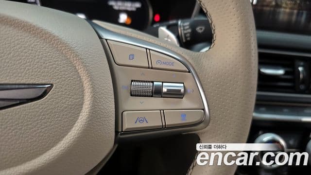 Genesis The / новый New G70, 2021 17