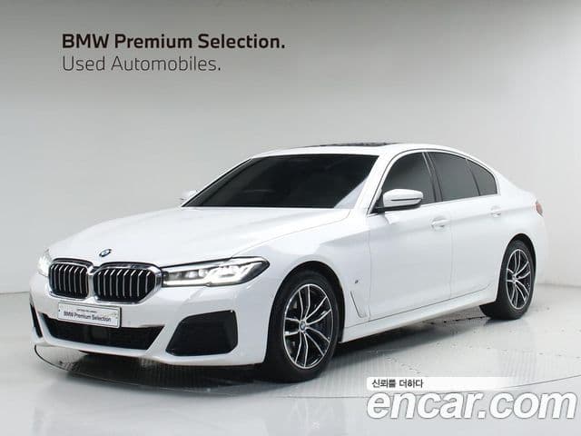 BMW 5시리즈 (G30) 523d M Sport, 2022 1
