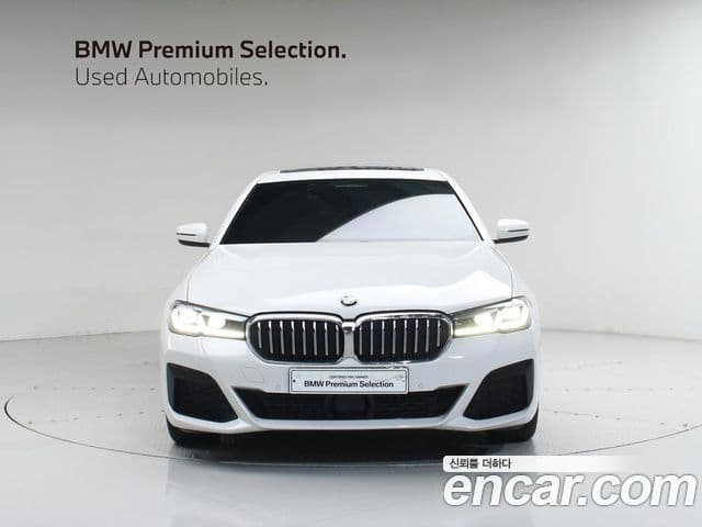 BMW 5시리즈 (G30) 523d M Sport, 2022 3