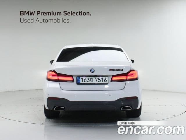 BMW 5시리즈 (G30) 523d M Sport, 2022 4
