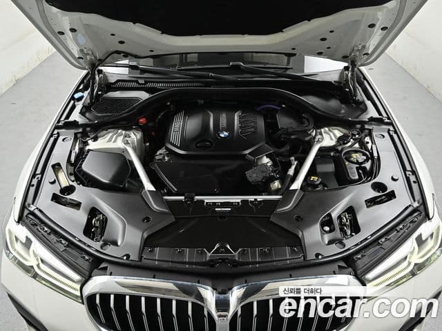 BMW 5시리즈 (G30) 523d M Sport, 2022 6