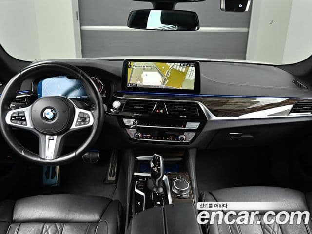 BMW 5시리즈 (G30) 523d M Sport, 2022 7
