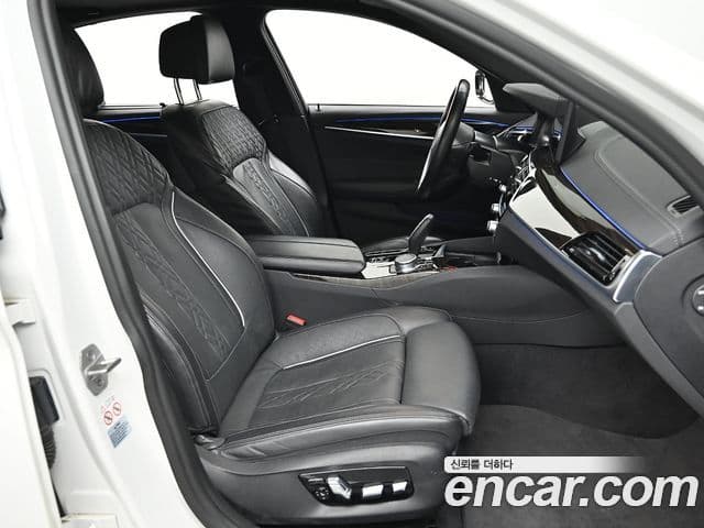 BMW 5시리즈 (G30) 523d M Sport, 2022 11